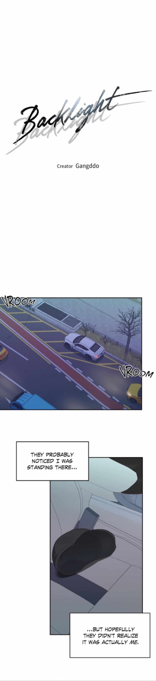 backlight, Chapter 2 image 02